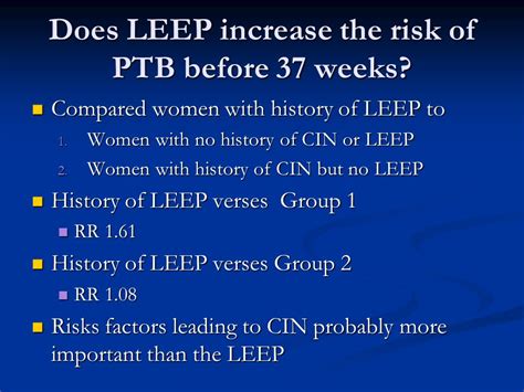 LEEP Risks Image