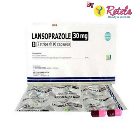 Lansoprazole 30mg