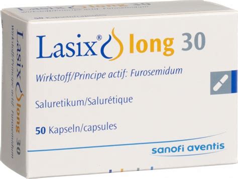 Lasix long-term use