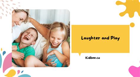 Laughter and Play