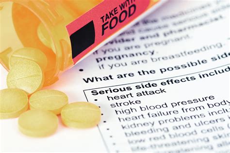 Less Common But Serious Side Effects
