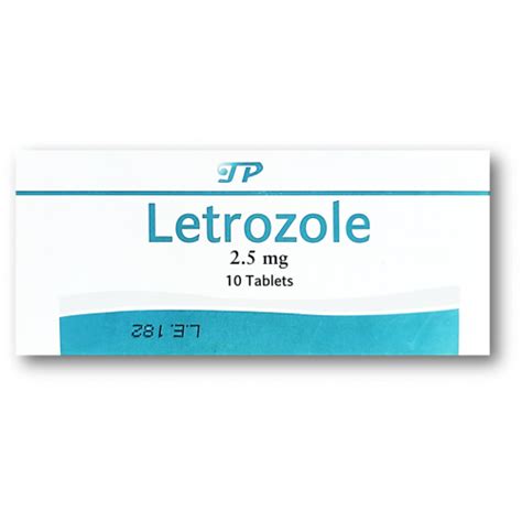 Letrozole 2.5mg Introduction