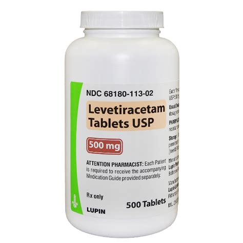 Levetiracetam 500mg Final Thoughts