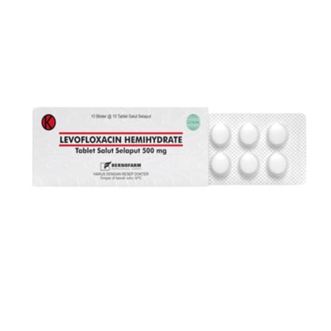 Final Thoughts on Levofloxacin 500mg