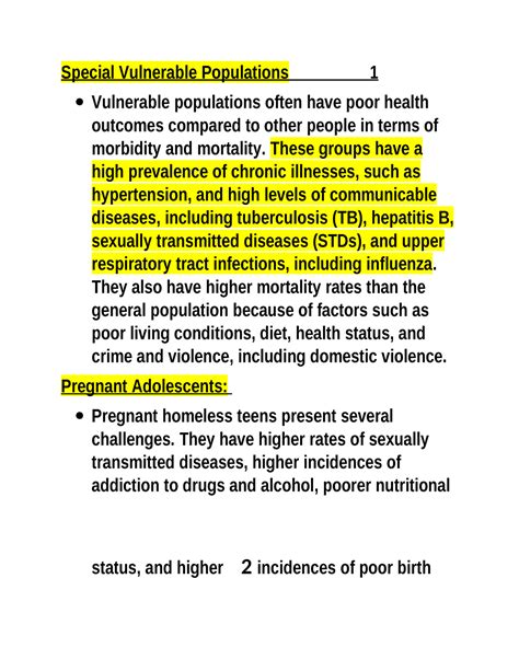 Lexapro Special Populations