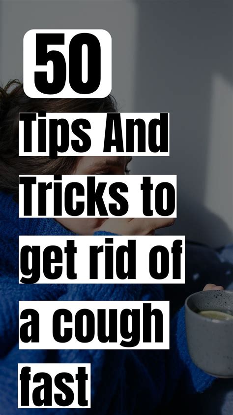 Lifestyle Changes for Cough