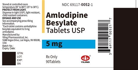 Lifestyle Changes to Enhance the Benefits of Amlodipine Besylate