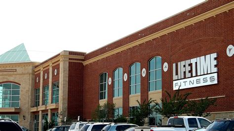 Lifetime Fitness Center