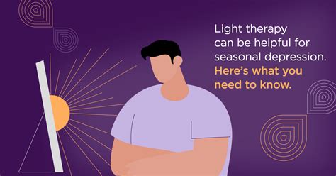 Light Therapy for Depression