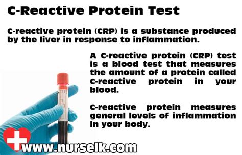 Limitations of CRP Blood Tests