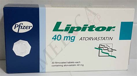 Lipitor 40mg Dosage and Administration