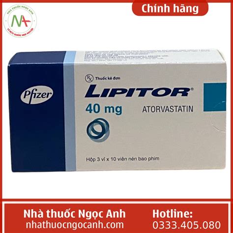 Lipitor 40mg Next Steps