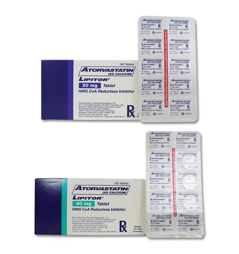 Lipitor Dosage