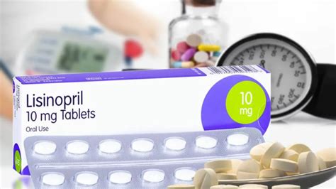 Lisinopril Long Term Use