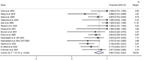 Lithotripsy Treatment Success Rate