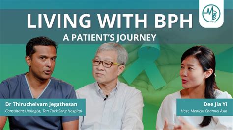 Living with BPH