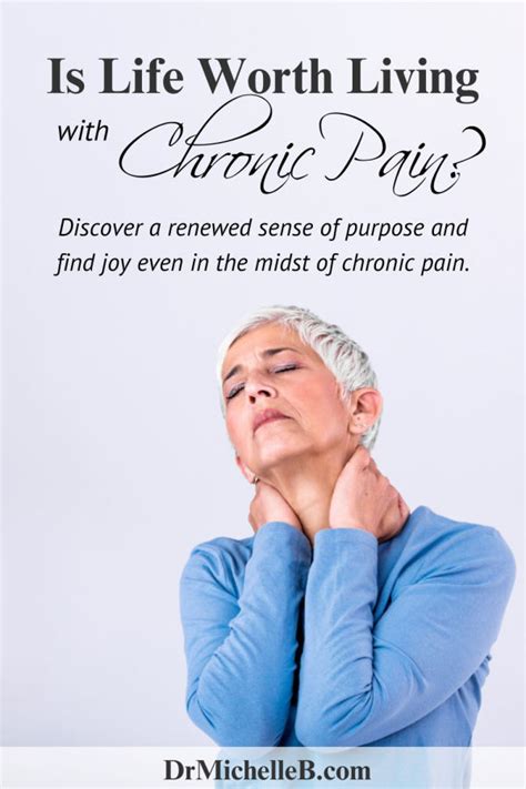 Living with Chronic Pain