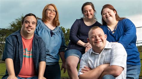 Living with Down Syndrome
