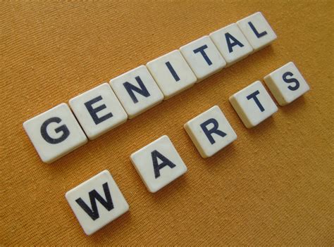 Living with Genital Warts