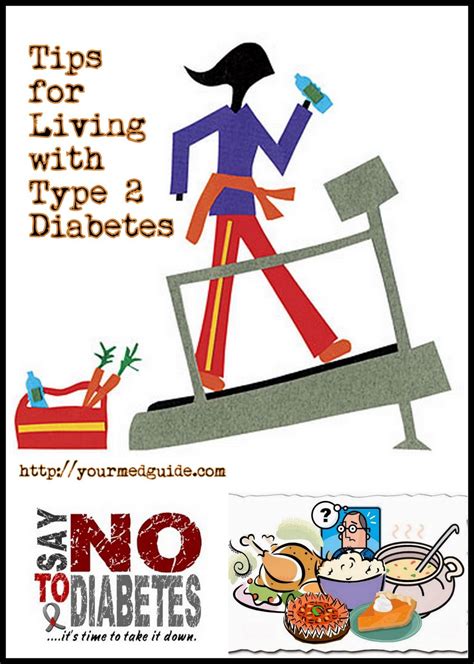 Living with Type 2 Diabetes