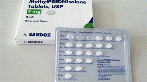 Long-Term Use of Medrol
