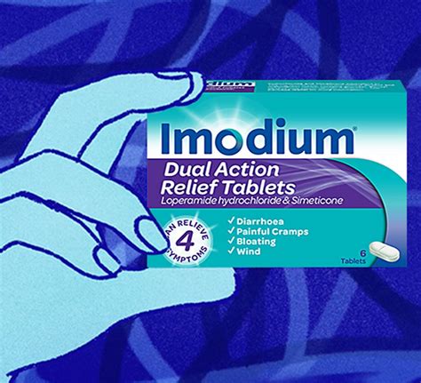 Loperamide Benefits
