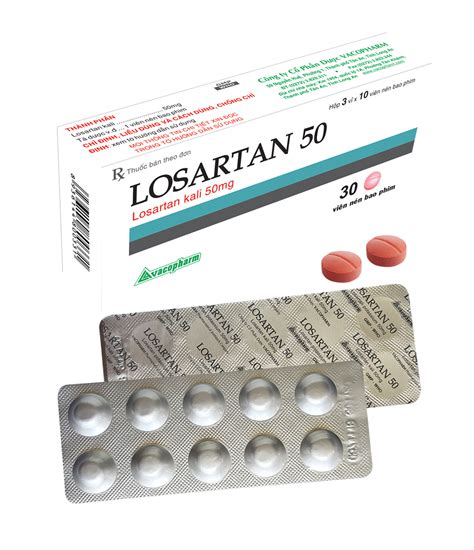 Losartan Prescription Medication