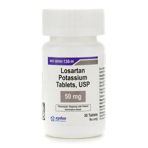 Losartan Clinical Practice