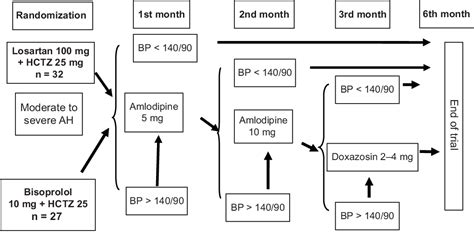 Losartan Steps