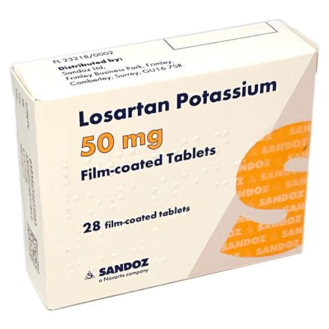 Losartan Tablet FAQs