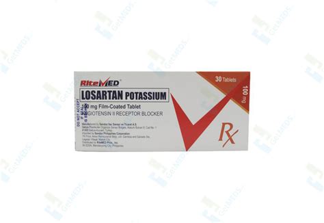 Losartan and Hypertension
