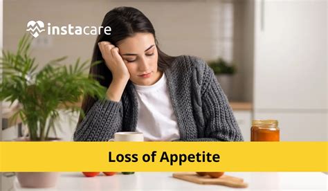 Loss of Appetite