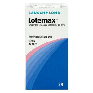 Lotemax FAQs