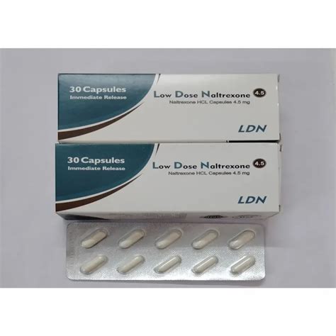 Low-Dose Naltrexone