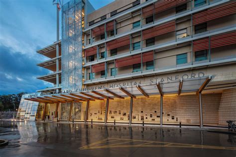 Lucile Packard Children's Hospital Stanford