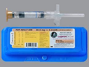 Lupron Depot and Bone Health
