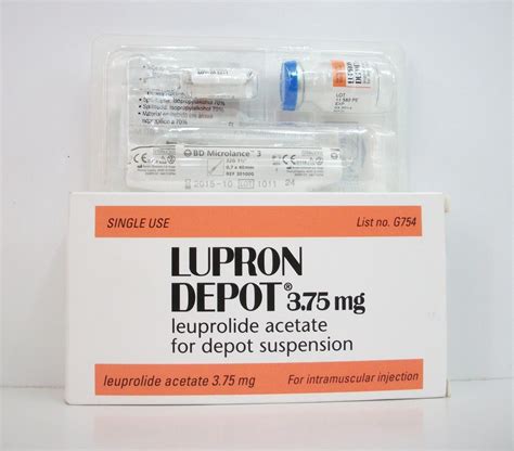 Lupron Depot and Emotional Well-being