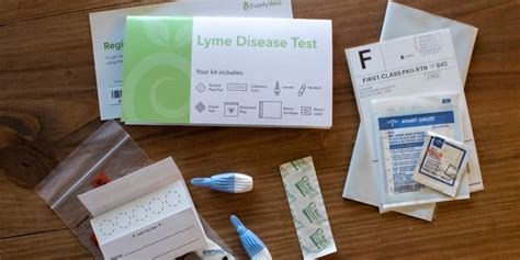 Lyme Disease Blood Test