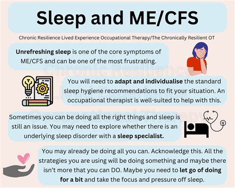 ME/CFS Sleep