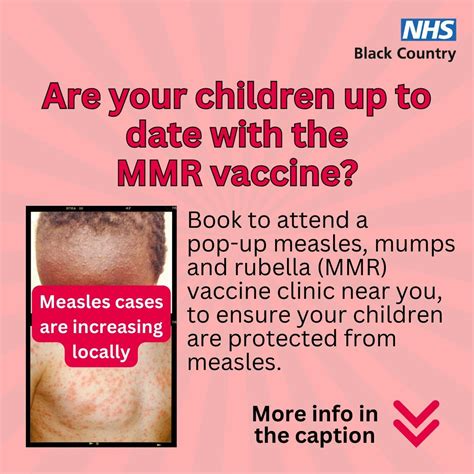 Long-Term Side Effects of MMR Immunization