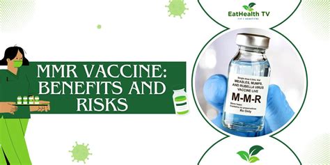MMR Vaccine Benefits