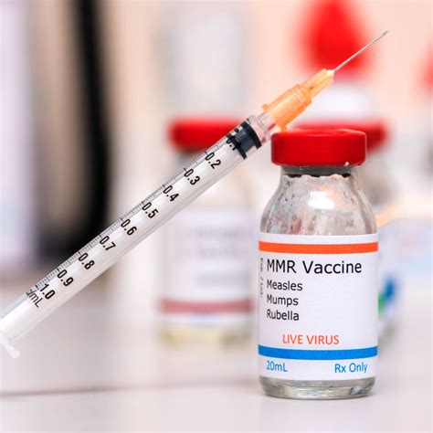 MMR Vaccine Future Directions