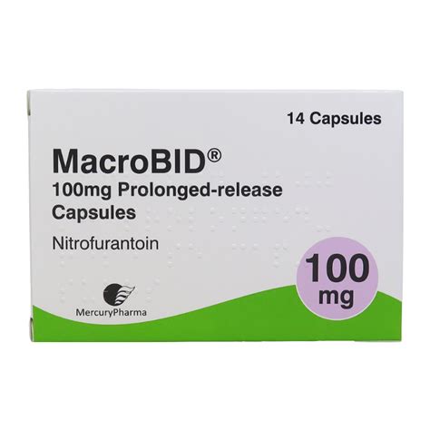 Macrobid 100 Mg Introduction