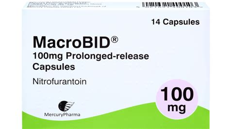 Macrobid Introduction