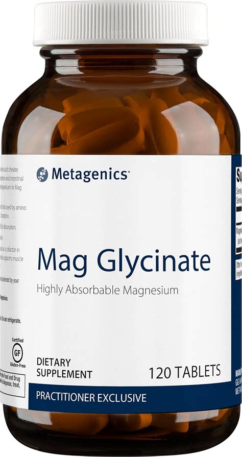 Magnesium Glycinate Benefits