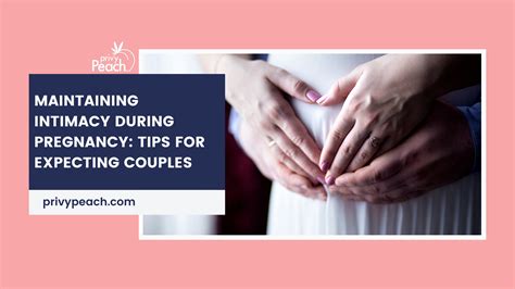 Maintaining Intimacy Post-Pregnancy