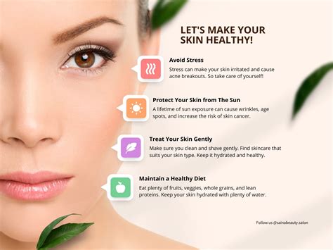Maintaining Skin Health