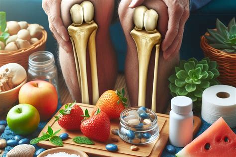 Maintaining a Healthy Knee Joint