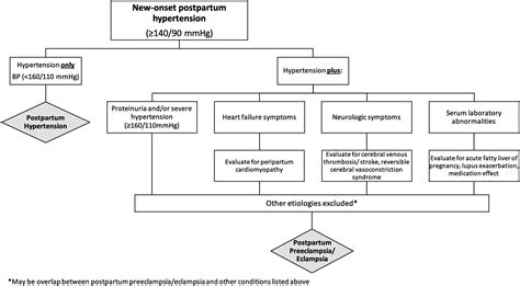 Management and Treatment of Post-Natal Pre-Eclampsia