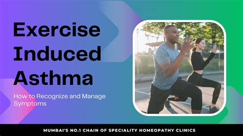 Managing Activity-Induced Asthma